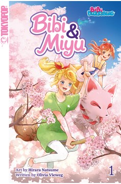 Bibi & Miyu Manga Manga Volume 1