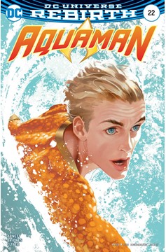 Aquaman #22 Variant Edition (2016)
