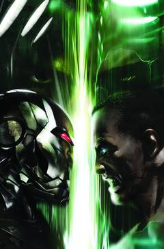 War Machine #5 (2008)