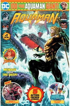Aquaman Giant #2