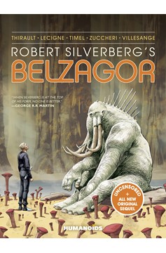 Robert Silverbergs Belzagor Hardcover (Mature)