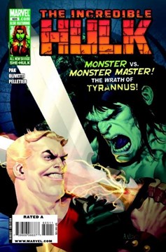 Incredible Hulks #605 (2009)