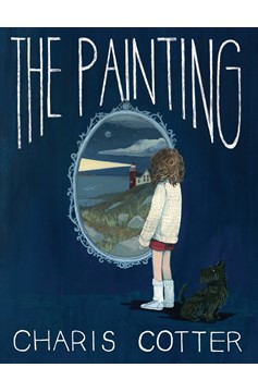The Painting (Hardcover Book)