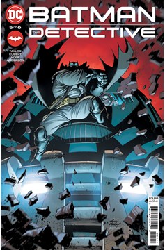Batman the Detective #5 Cover A Andy Kubert (Of 6)