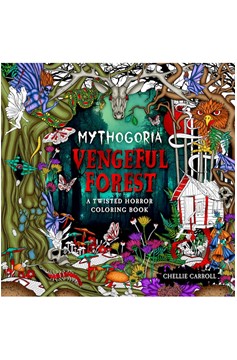 Mythogoria Vengeful Forest