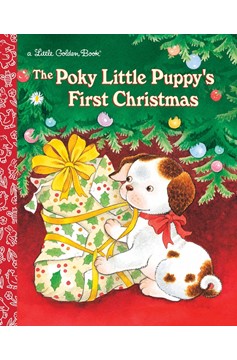 The Poky Little Puppy's First Christmas