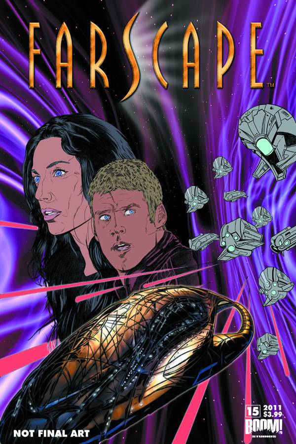 Farscape Ongoing #15