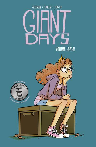 Giant Days Graphic Novel Volume 11