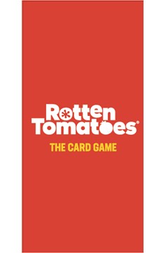 Rotten Tomatoes Card Game