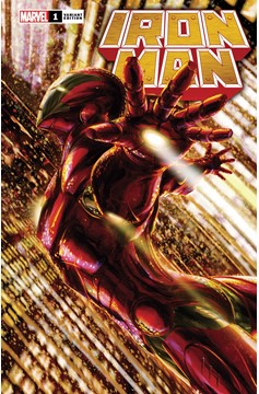 Iron Man #1 Tenjin Variant (2020)