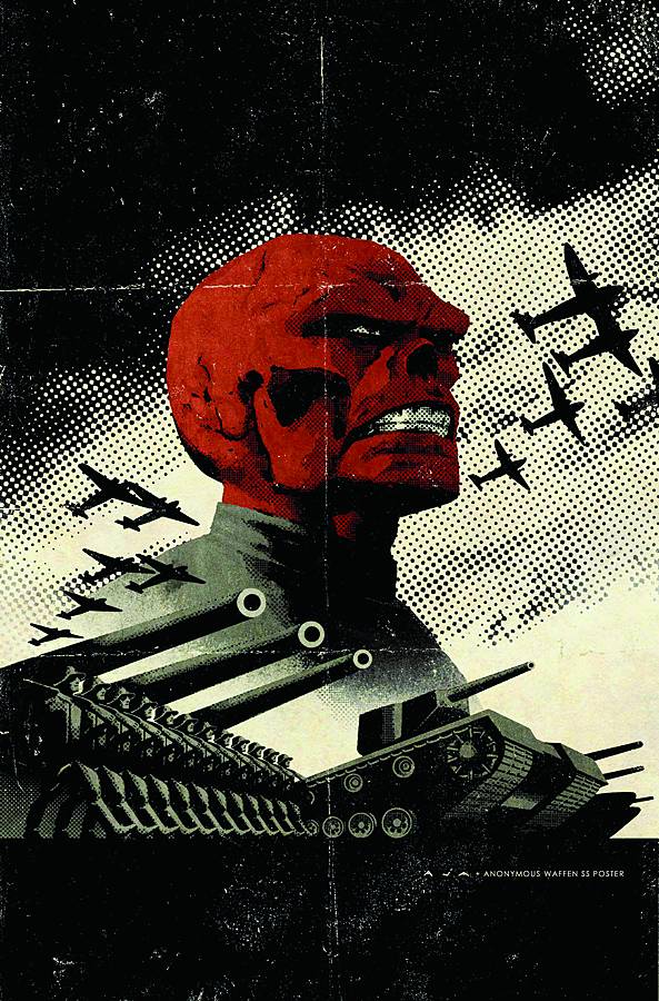 Red Skull #3 (2010)