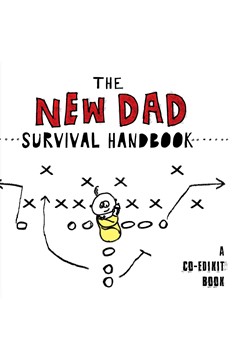 The New Dad Survival Handbook (Hardcover Book)