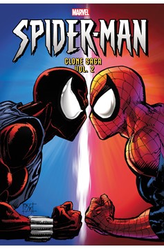 Spider-Man Clone Saga Omnibus Volume 2 [2023 Printing]