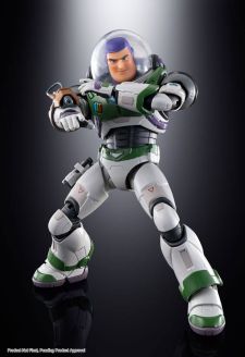 Lightyear S.H. Figuarts Buzz Lightyear Alpha Suit Action Figure