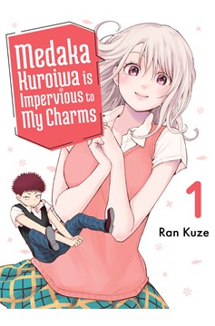 Medaka Kuroiwa is Impervious to My Charms Manga Volume 1
