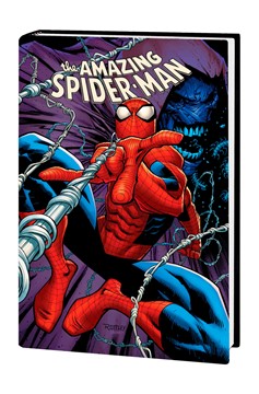 Amazing Spider-Man By Spencer Omnibus Hardcover Volume 1 Kindred Cover