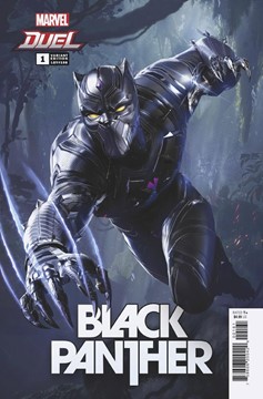 Black Panther #1 Netease Marvel Games Variant (2022)