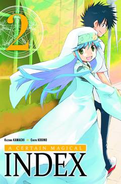 A Certain Magical Index Manga Volume 2