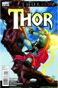 Thor #621 (2007)