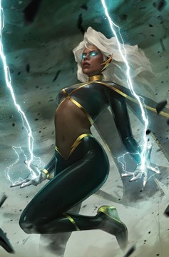 Storm #1 Jeehyung Lee Virgin Variant 1 for 100 Incentive