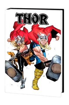 Thor by Jason Aaron Omnibus Hardcover Volume 2 Direct Market Variant