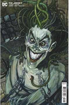 Joker #7 Cover C Simone Bianchi Variant