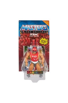 Masters of The Universe Origins Cartoon Collection: Zodac