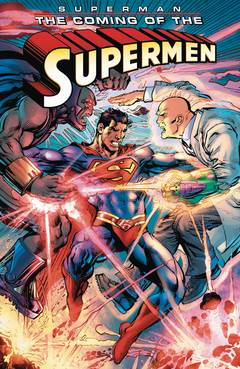 Superman The Coming of the Supermen #5