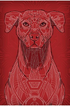 Red Dog #1 Velez Cover