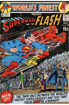 World's Finest Comics (1941-1986) #198 - G+ 2.5 [Stock Image]