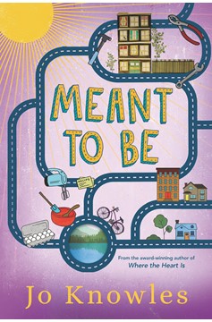Meant To Be (Hardcover Book)