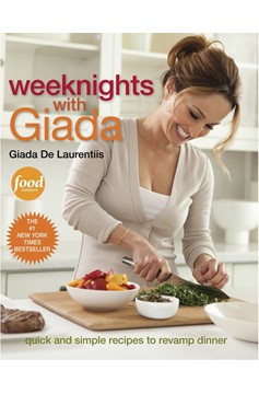 Weeknights With Giada (Hardcover Book)