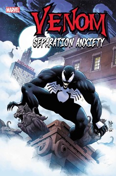 Venom Seperation Anxiety #1 Poster