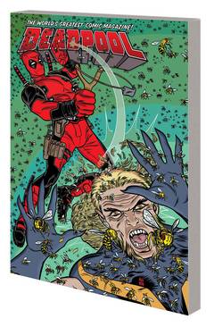 Deadpool Worlds Greatest Graphic Novel Volume 3 Deadpool Vs Sabretooth