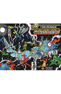 Crisis On Infinite Earths #1 [Direct]