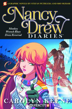 Nancy Drew Diaries Graphic Novel Volume 6