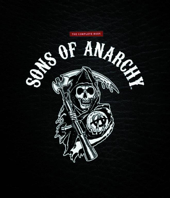 Sons of Anarchy: The Official Collector's Edition: Bennett, Tara