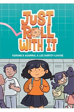Just Roll With It Graphic Novel