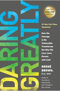 Daring Greatly (Hardcover Book)