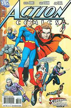 Action Comics #863 (1938)
