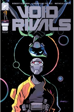 Void Rivals #1 Sixth Printing