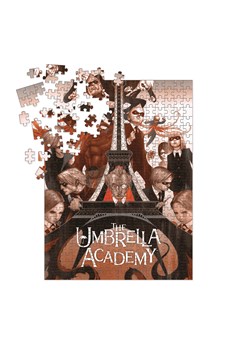 Umbrella Academy Apocalypse Suite Puzzle