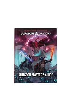 Dungeons & Dragons Rpg Dungeon Masters Guide Hardcover