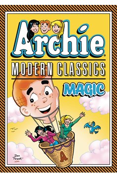 Archie Modern Classics Magic Graphic Novel