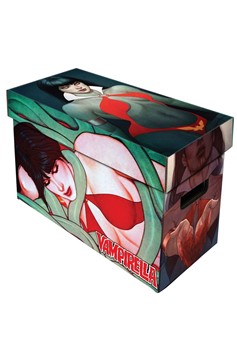 Short Comic Box - Art - Vampirella 3