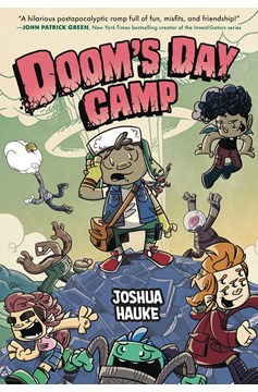 Dooms Day Camp Graphic Novel