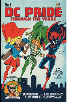 DC Pride Through the Years #1 (One Shot)