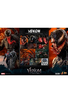 Venom: Let There Be Carnage Sixth Scale Figure by Hot Toys