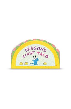 Dragons First Taco Board Book