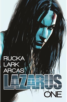 Lazarus Graphic Novel Volume 1 (Mature)